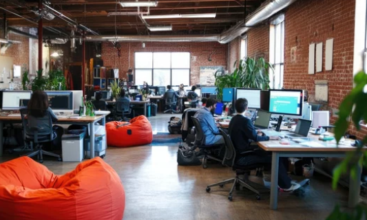 スタートアップ